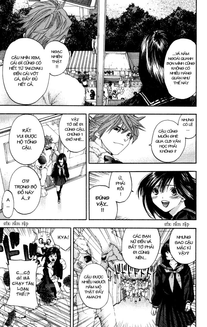 Quần Lót Dâu Tây: Chapter 83