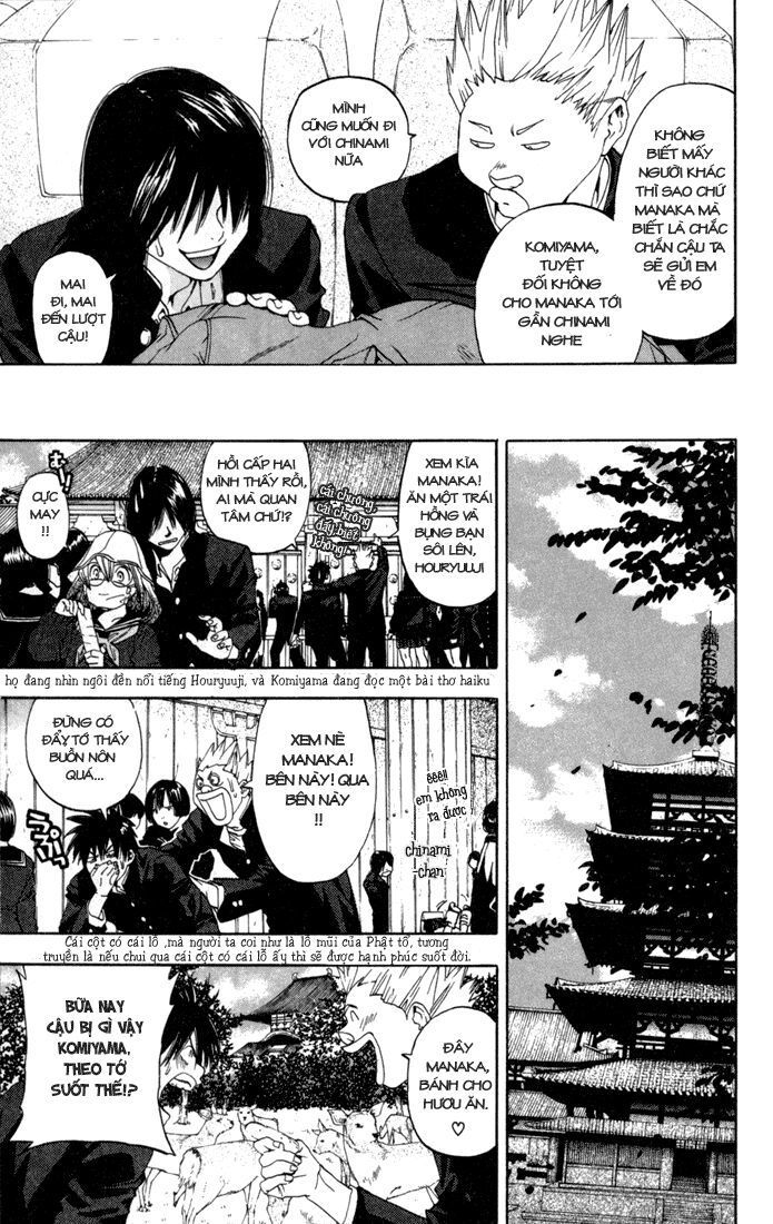 Quần Lót Dâu Tây: Chapter 86
