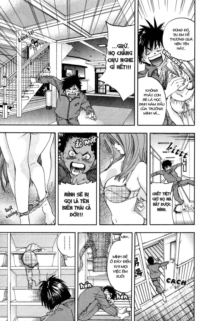 Quần Lót Dâu Tây: Chapter 86