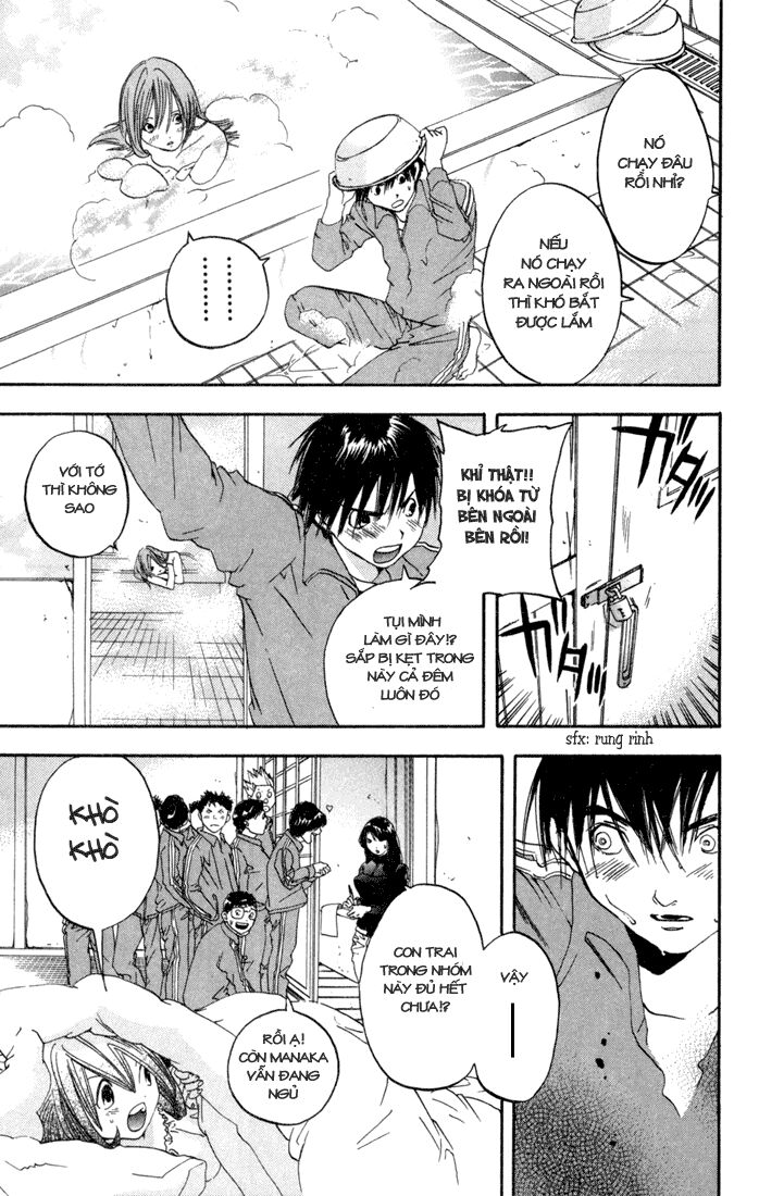 Quần Lót Dâu Tây: Chapter 86