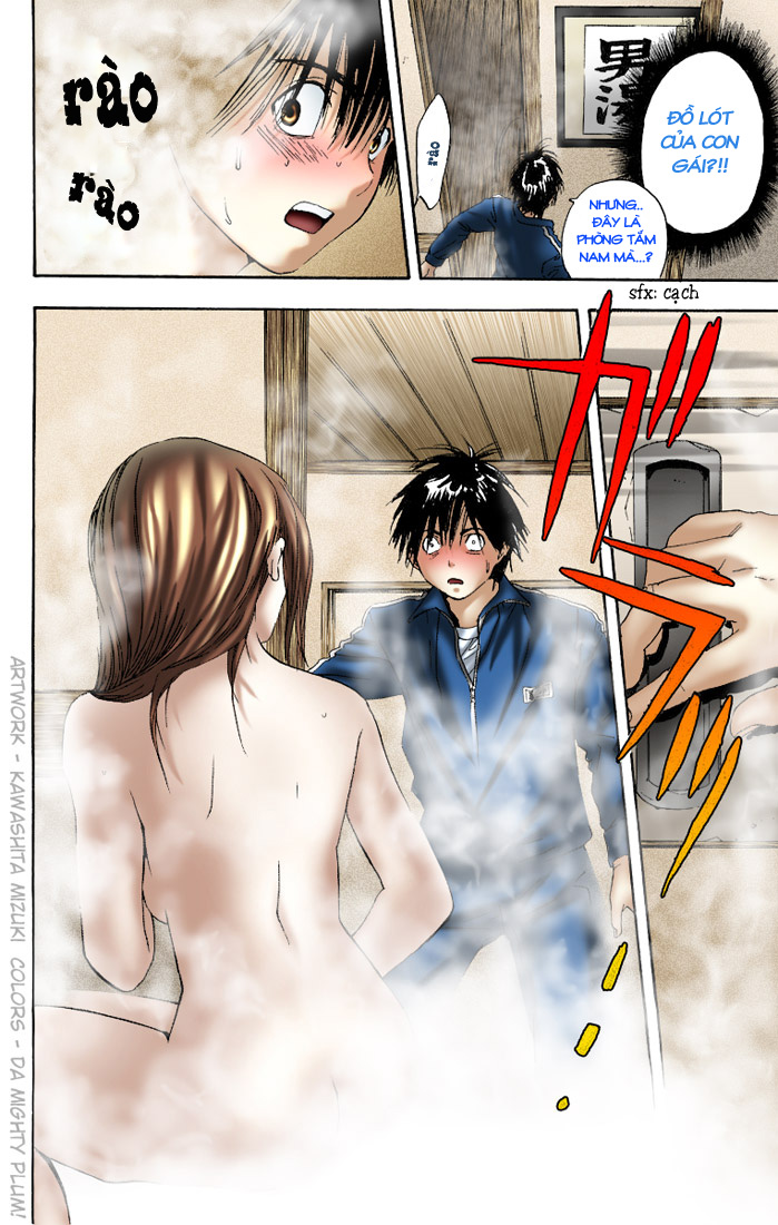 Quần Lót Dâu Tây: Chapter 86