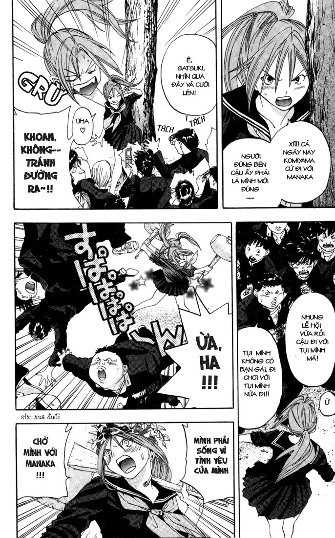 Quần Lót Dâu Tây: Chapter 86