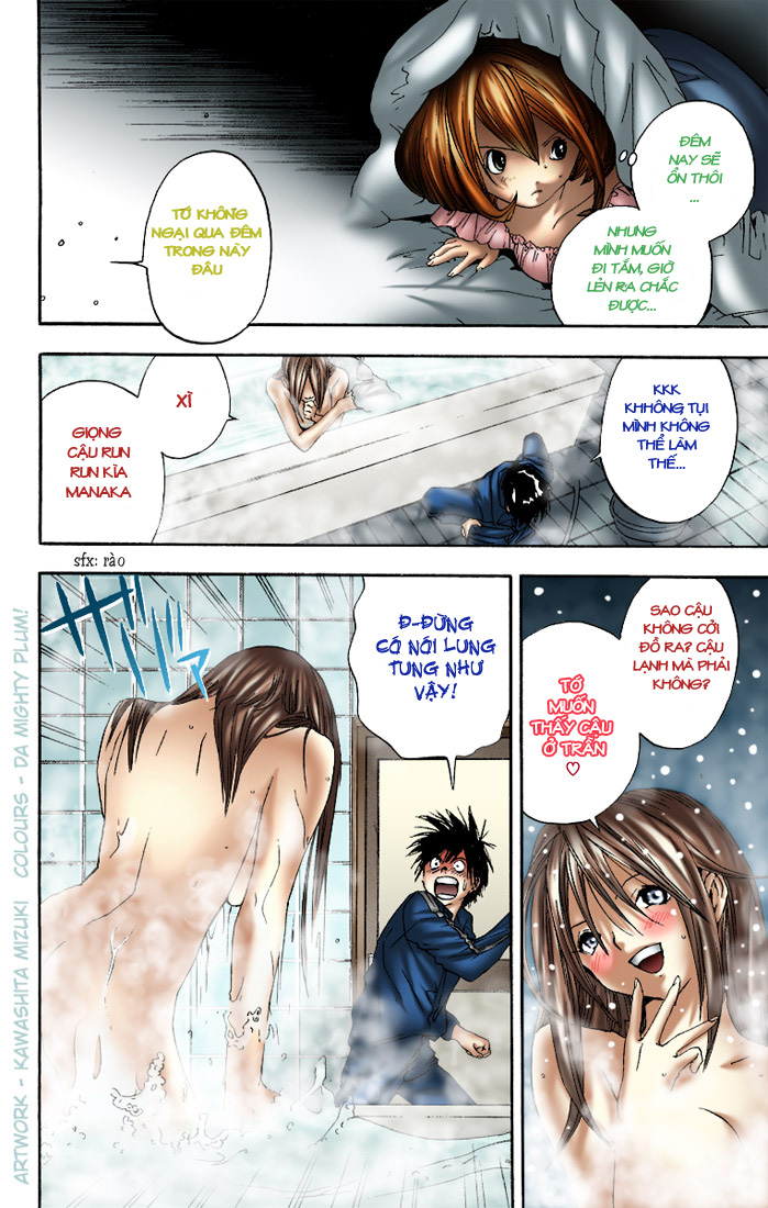 Quần Lót Dâu Tây: Chapter 86
