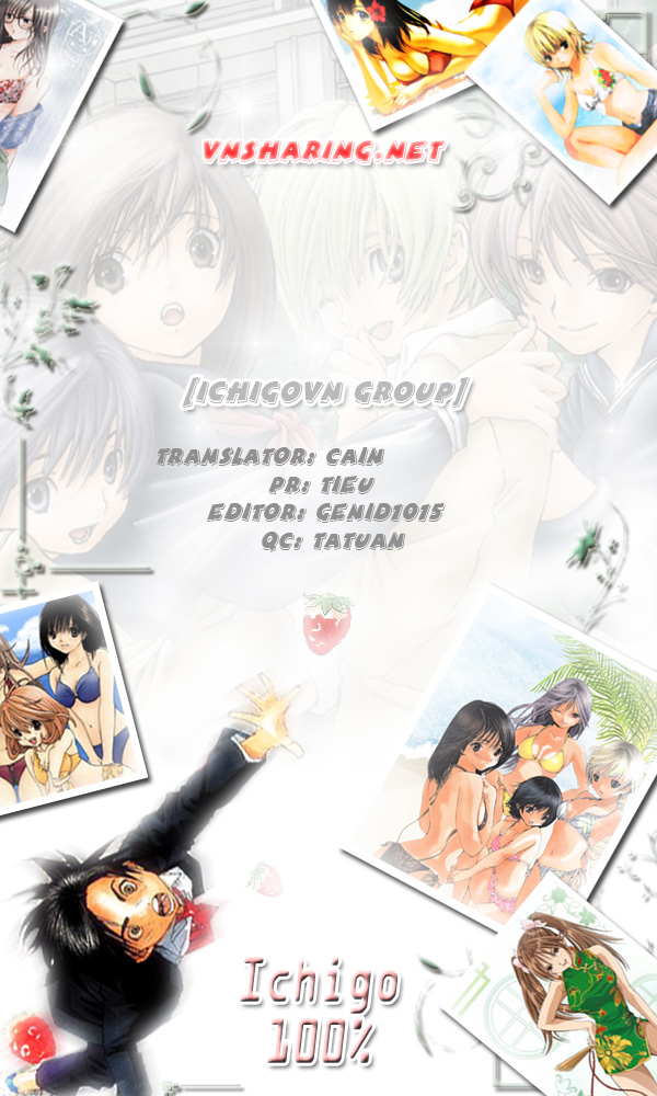 Quần Lót Dâu Tây: Chapter 86