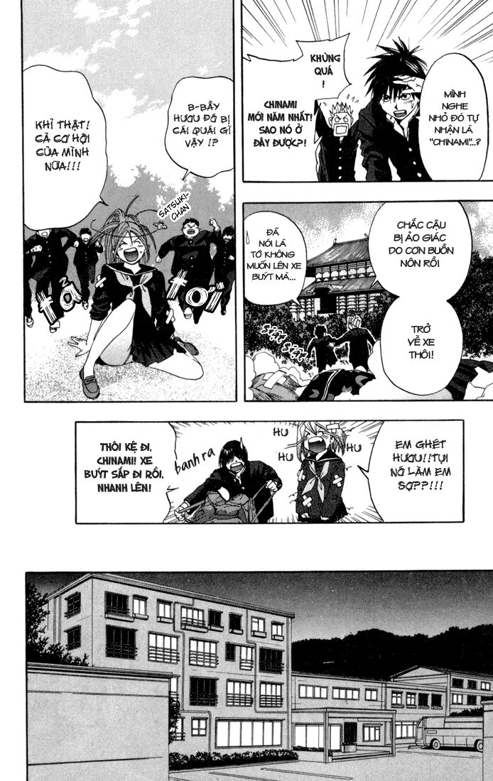 Quần Lót Dâu Tây: Chapter 86