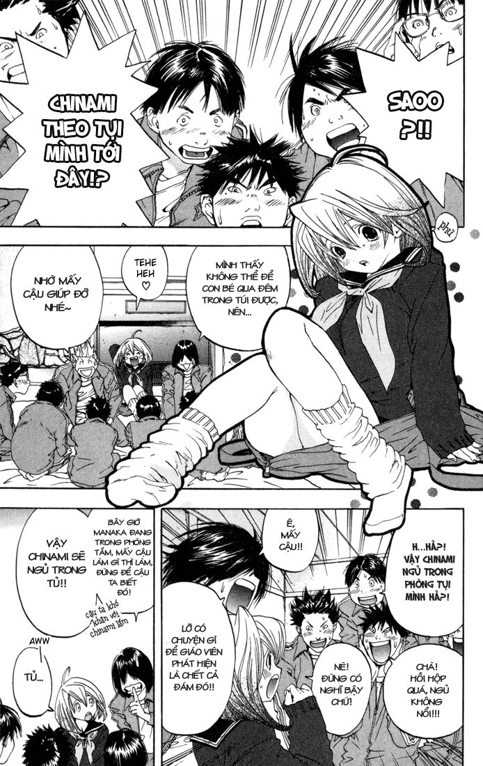 Quần Lót Dâu Tây: Chapter 86