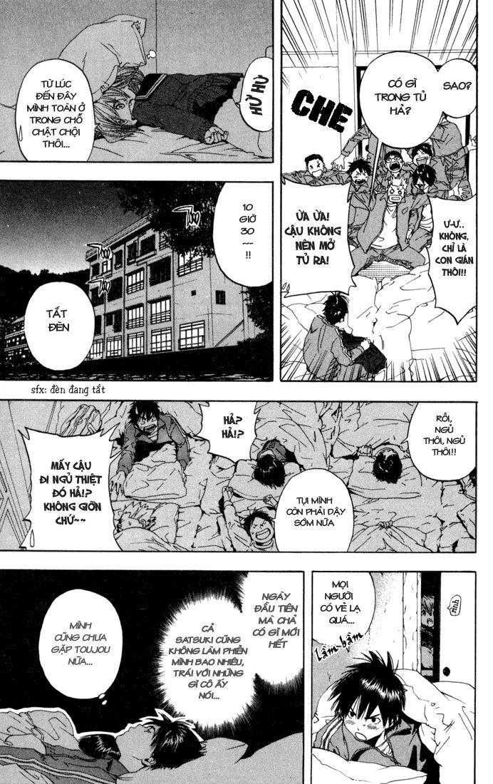 Quần Lót Dâu Tây: Chapter 86