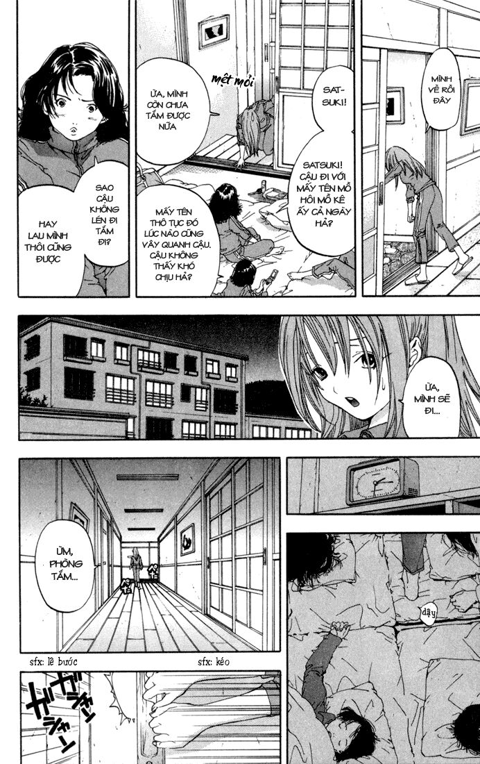 Quần Lót Dâu Tây: Chapter 86