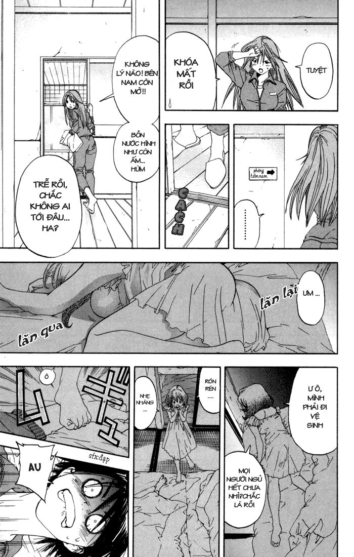 Quần Lót Dâu Tây: Chapter 86