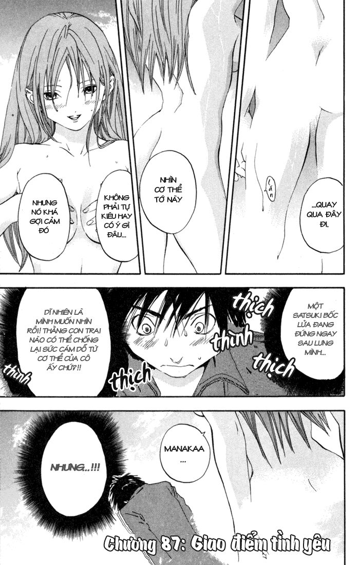 Quần Lót Dâu Tây: Chapter 87
