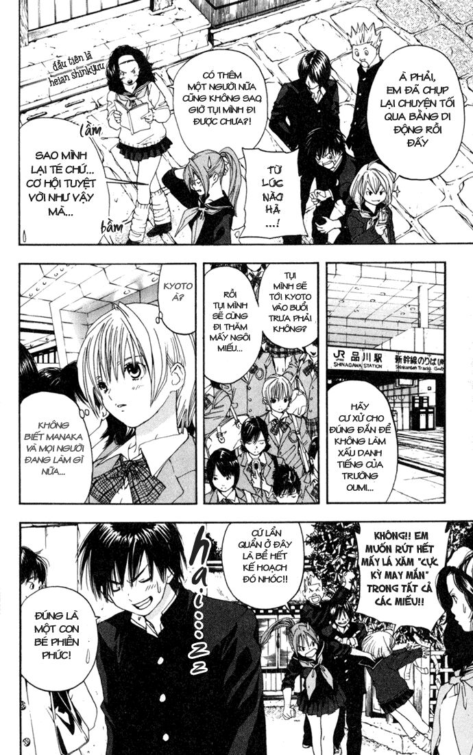 Quần Lót Dâu Tây: Chapter 87