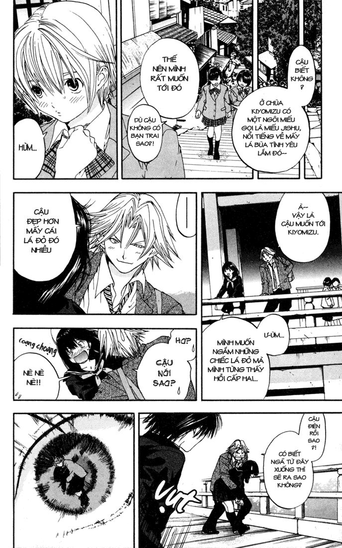 Quần Lót Dâu Tây: Chapter 87