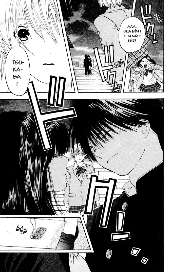 Quần Lót Dâu Tây: Chapter 87