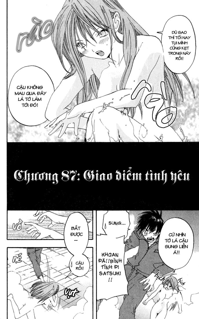 Quần Lót Dâu Tây: Chapter 87