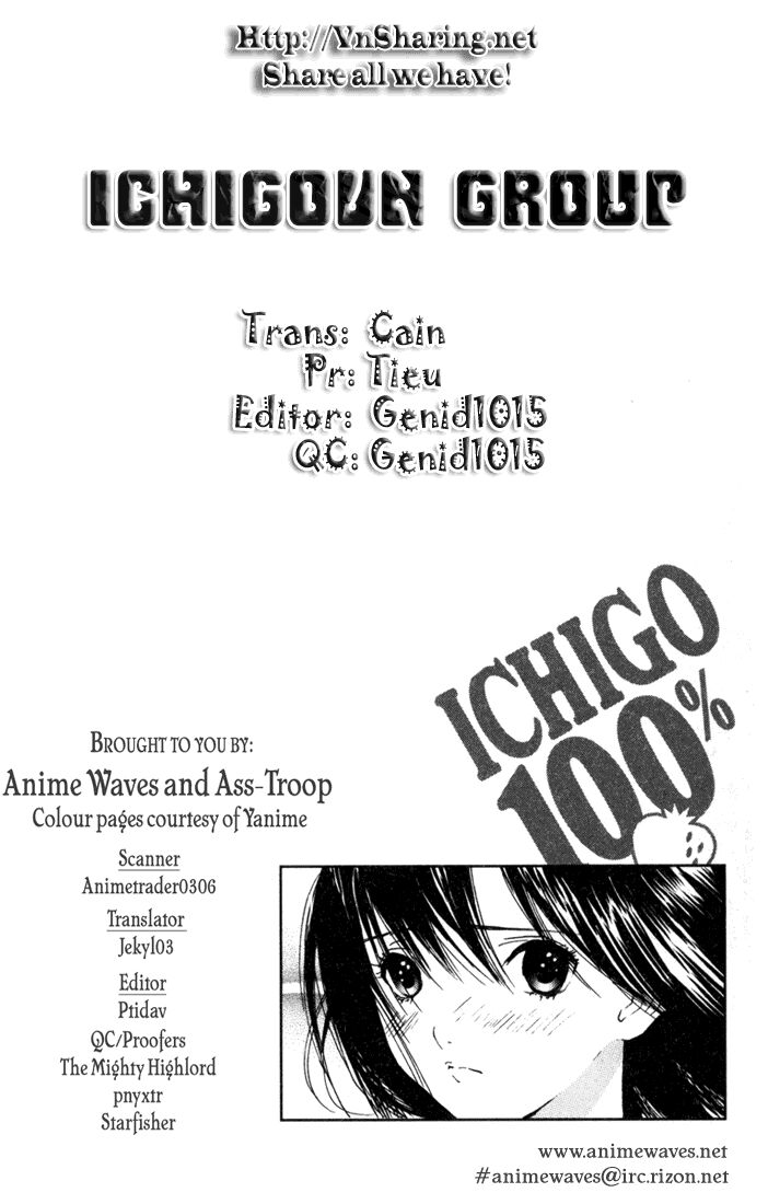 Quần Lót Dâu Tây: Chapter 87