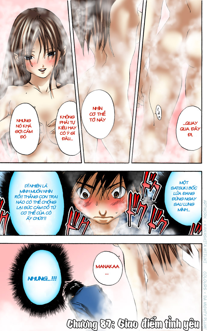 Quần Lót Dâu Tây: Chapter 87