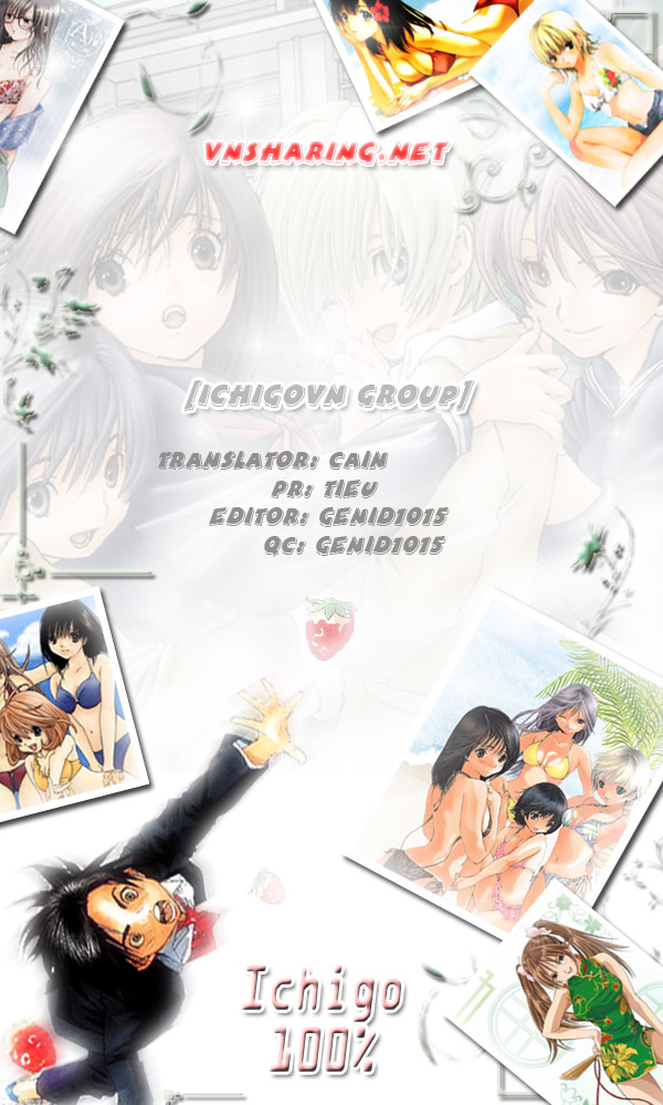 Quần Lót Dâu Tây: Chapter 87