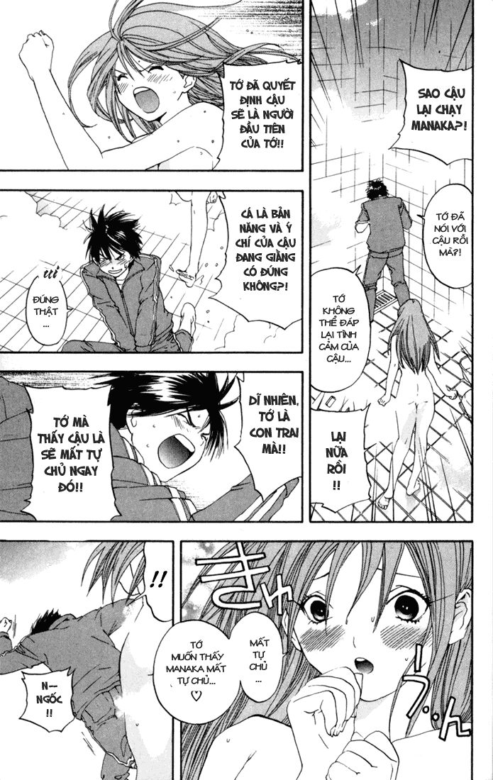 Quần Lót Dâu Tây: Chapter 87