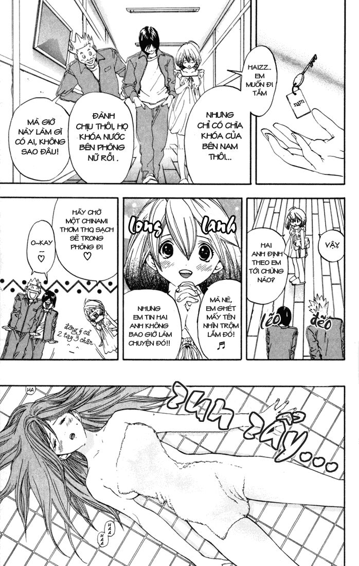 Quần Lót Dâu Tây: Chapter 87