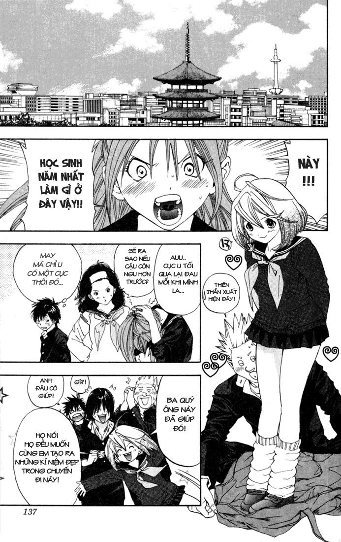 Quần Lót Dâu Tây: Chapter 87