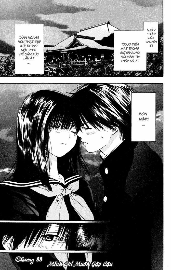 Quần Lót Dâu Tây: Chapter 88
