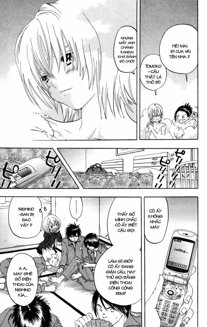 Quần Lót Dâu Tây: Chapter 88