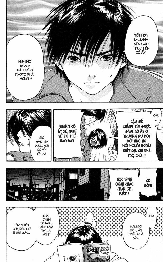 Quần Lót Dâu Tây: Chapter 88
