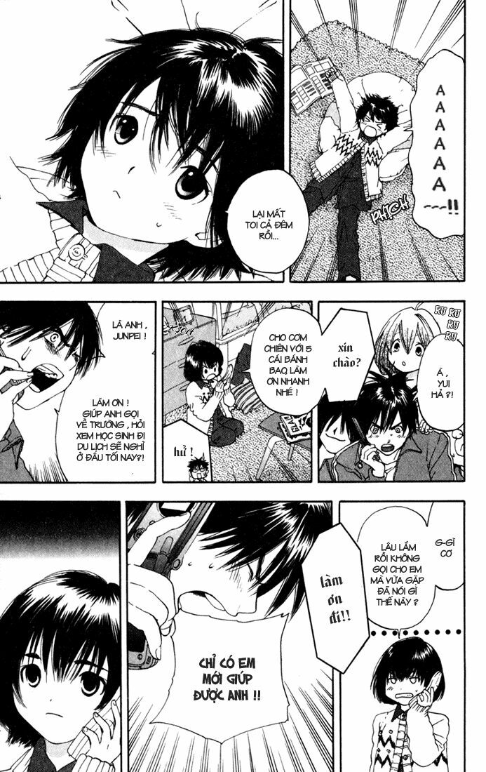 Quần Lót Dâu Tây: Chapter 88