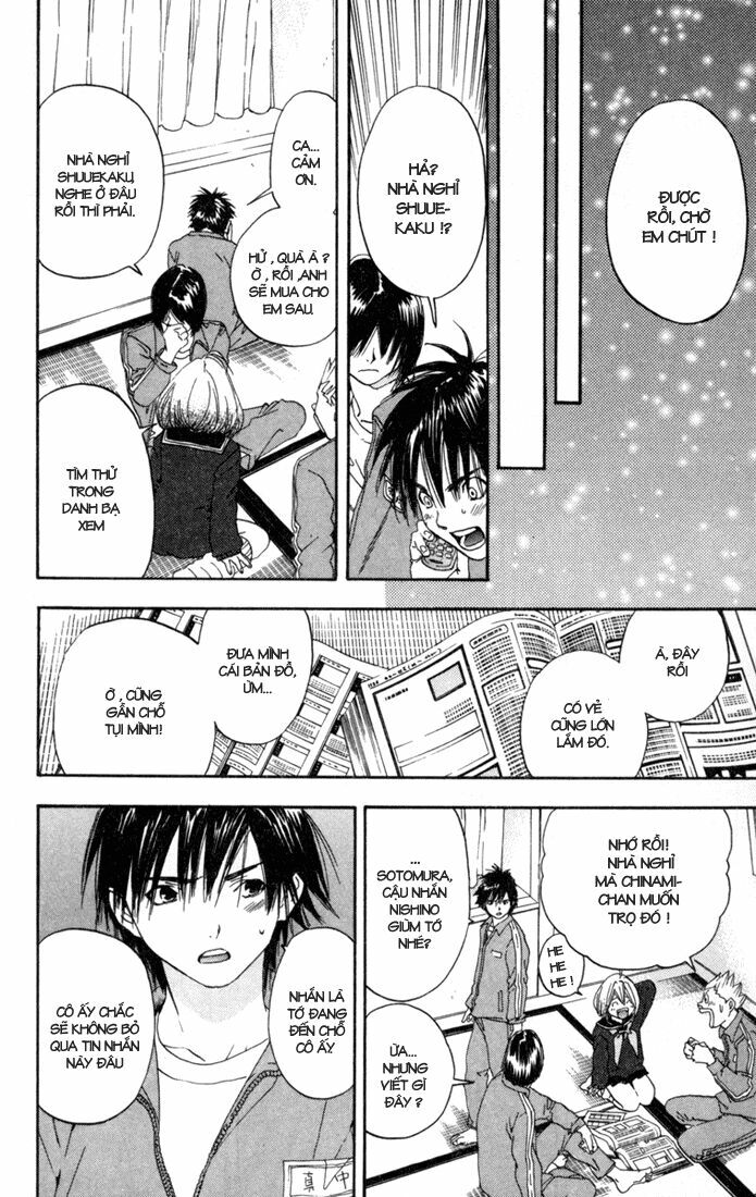 Quần Lót Dâu Tây: Chapter 88