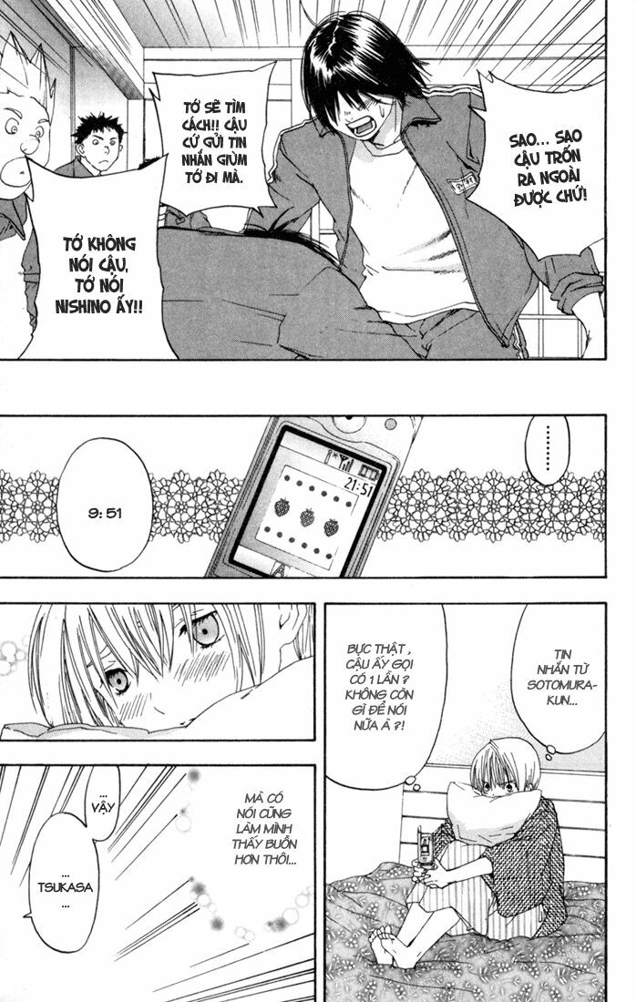 Quần Lót Dâu Tây: Chapter 88