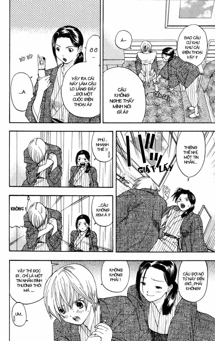 Quần Lót Dâu Tây: Chapter 88