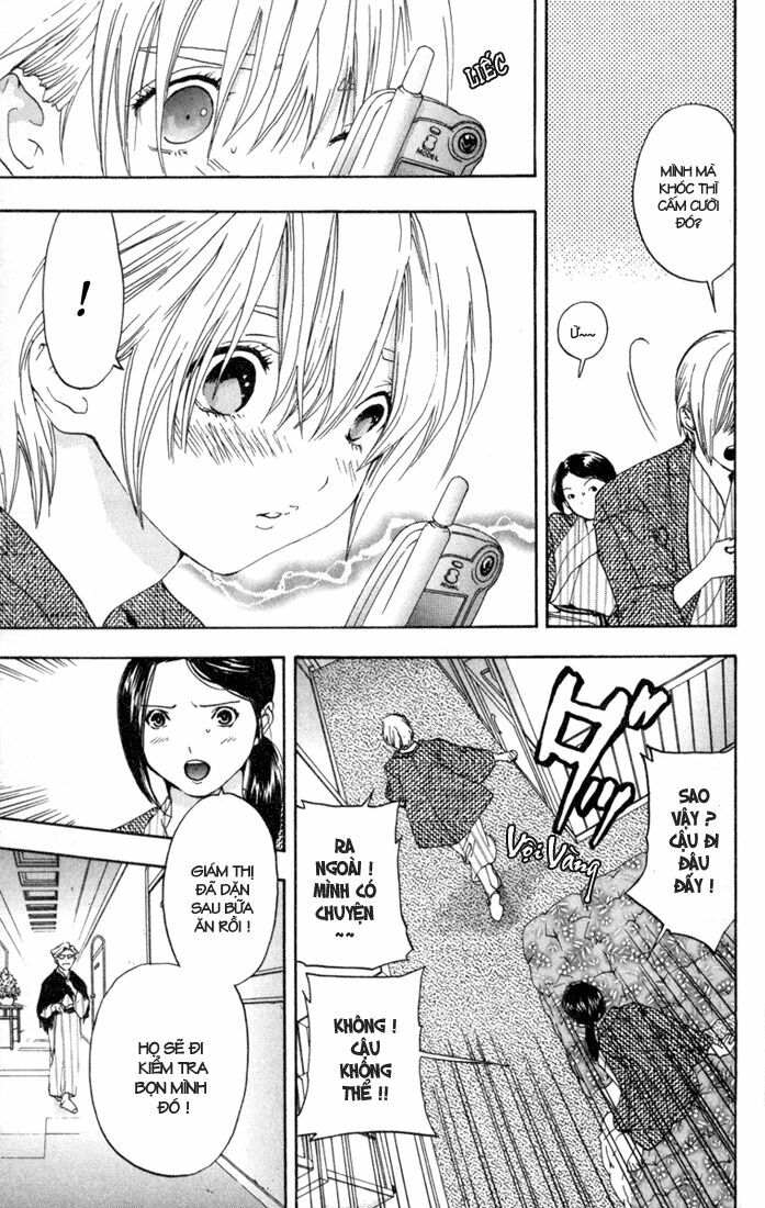 Quần Lót Dâu Tây: Chapter 88