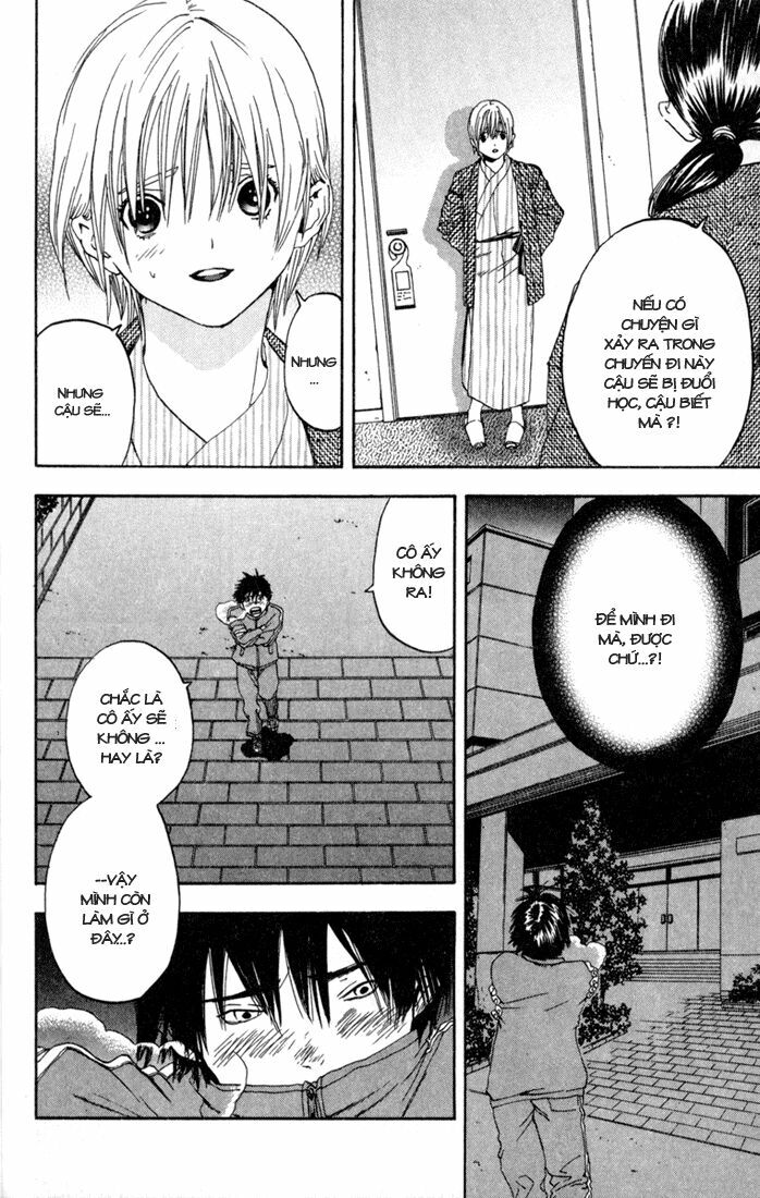 Quần Lót Dâu Tây: Chapter 88