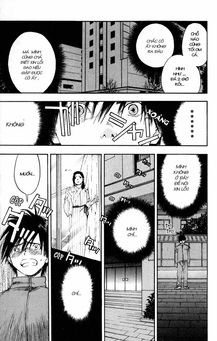 Quần Lót Dâu Tây: Chapter 88