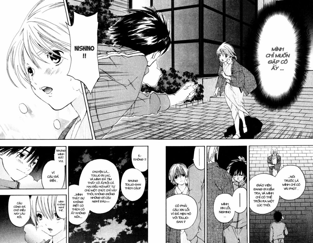 Quần Lót Dâu Tây: Chapter 88