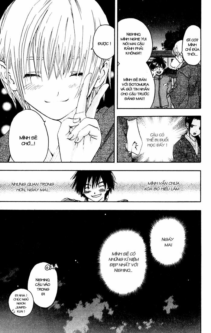 Quần Lót Dâu Tây: Chapter 88