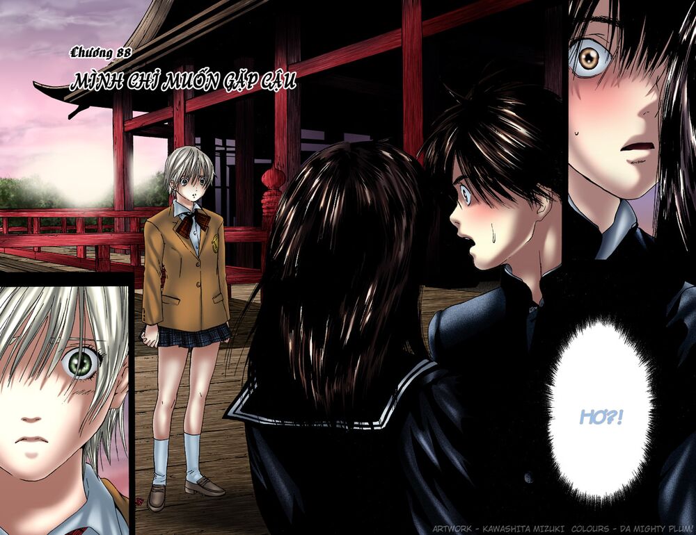 Quần Lót Dâu Tây: Chapter 88