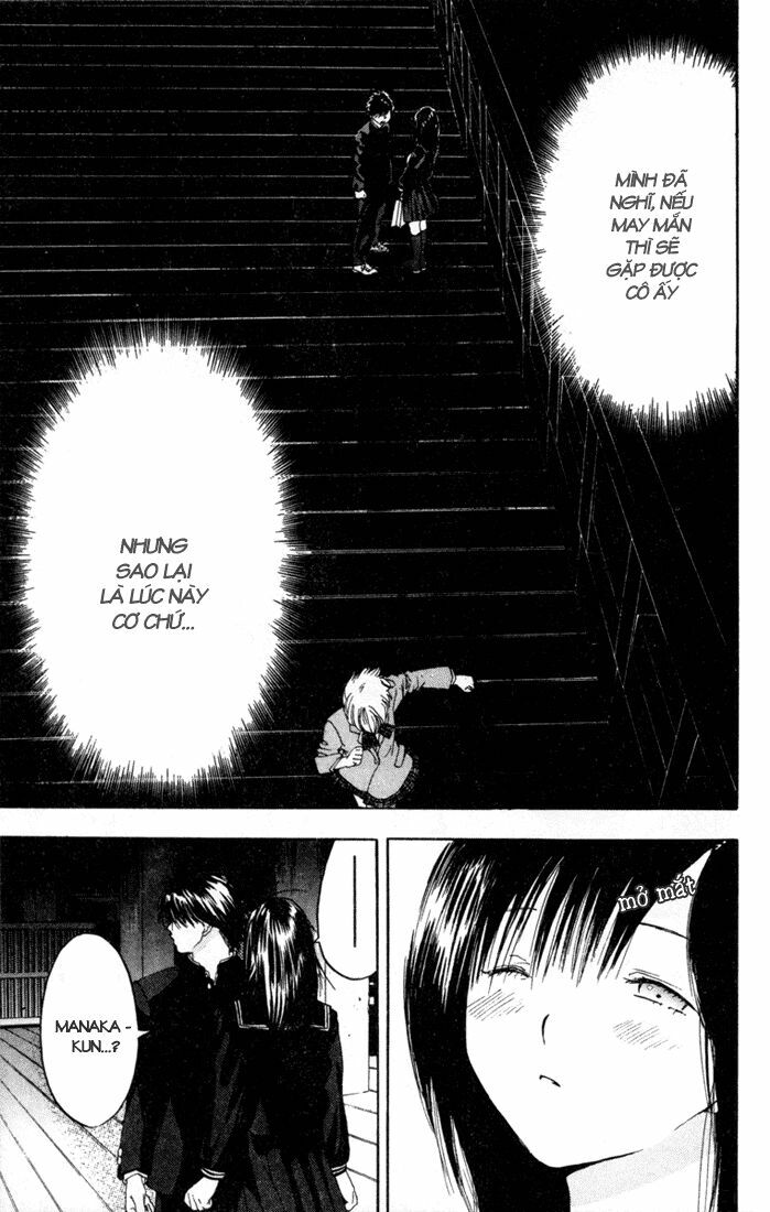 Quần Lót Dâu Tây: Chapter 88