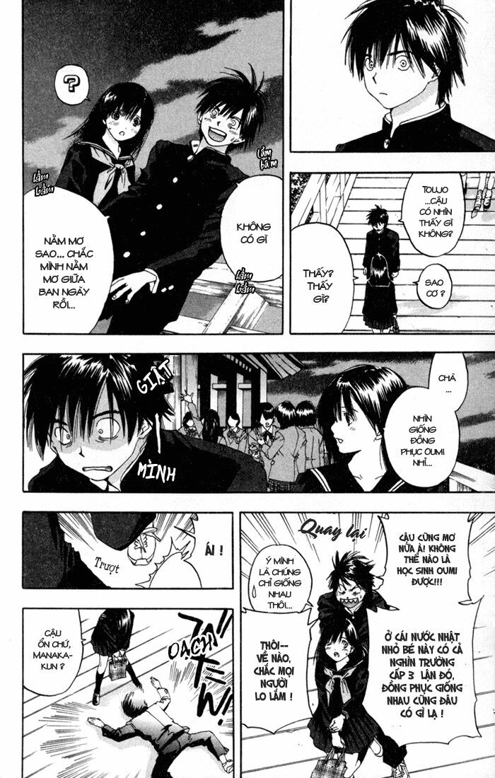 Quần Lót Dâu Tây: Chapter 88