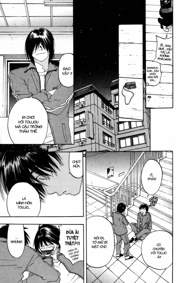Quần Lót Dâu Tây: Chapter 88