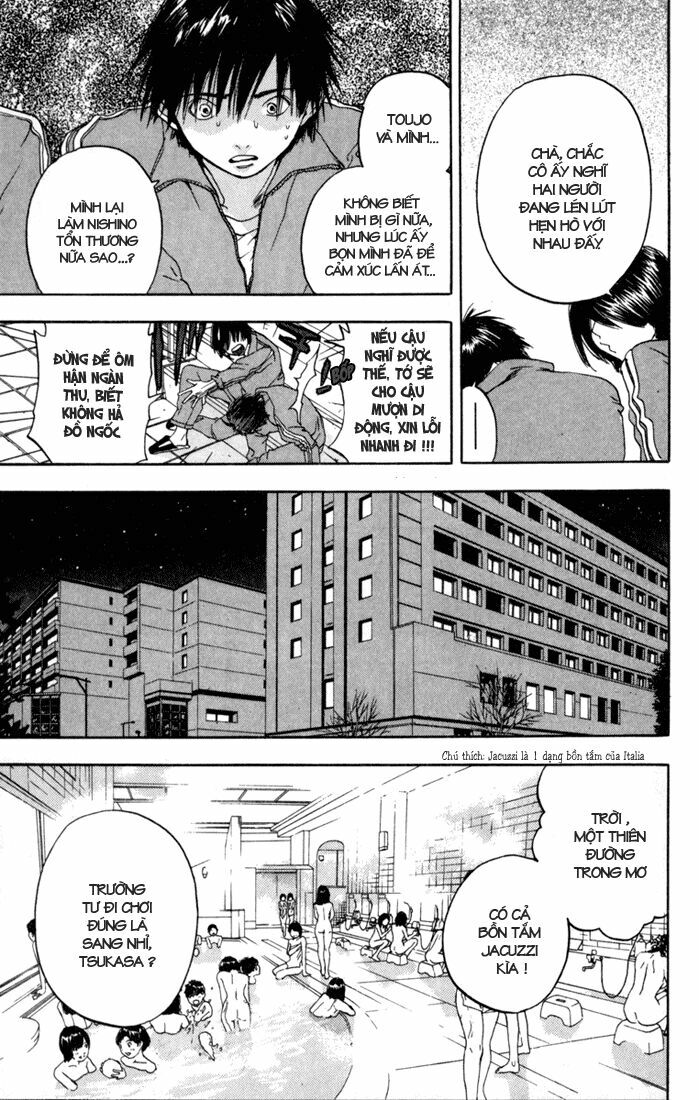 Quần Lót Dâu Tây: Chapter 88