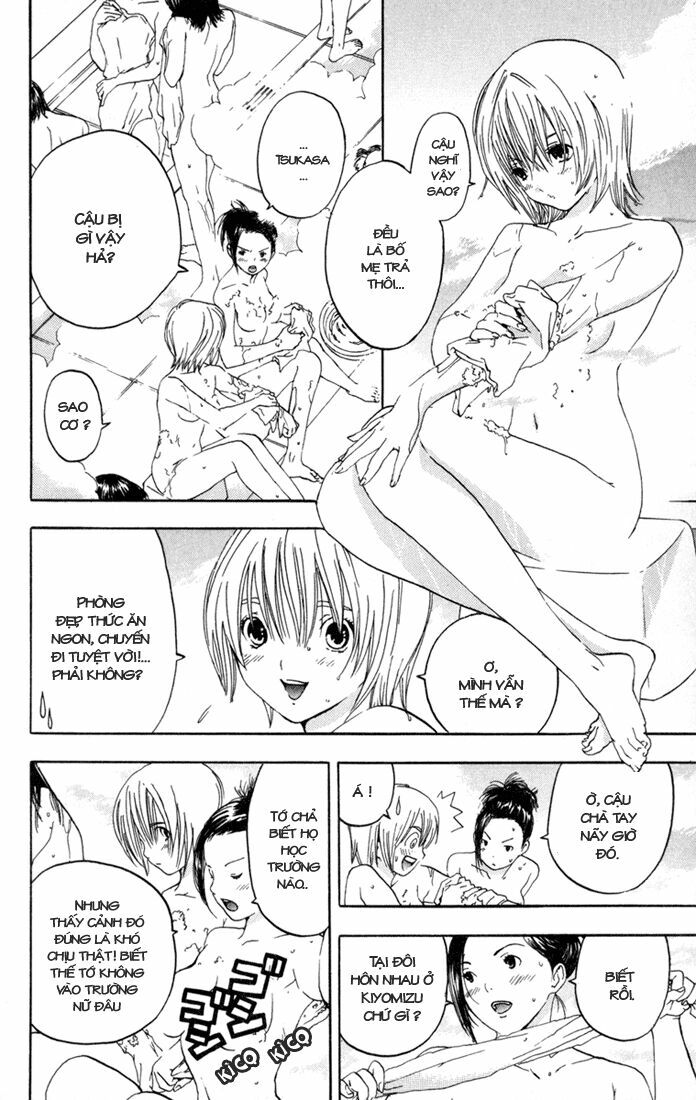 Quần Lót Dâu Tây: Chapter 88