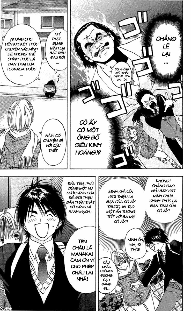 Quần Lót Dâu Tây: Chapter 9