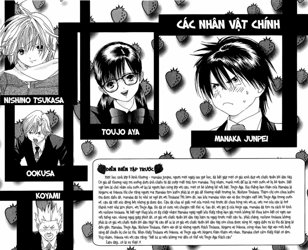 Quần Lót Dâu Tây: Chapter 9