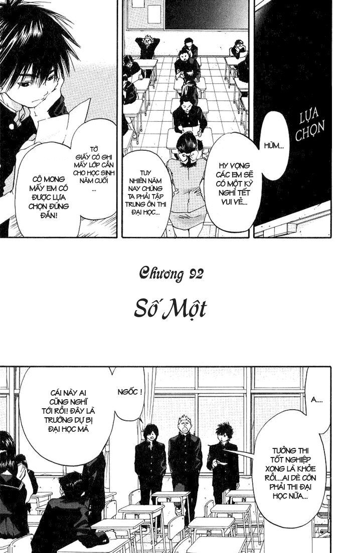 Quần Lót Dâu Tây: Chapter 92