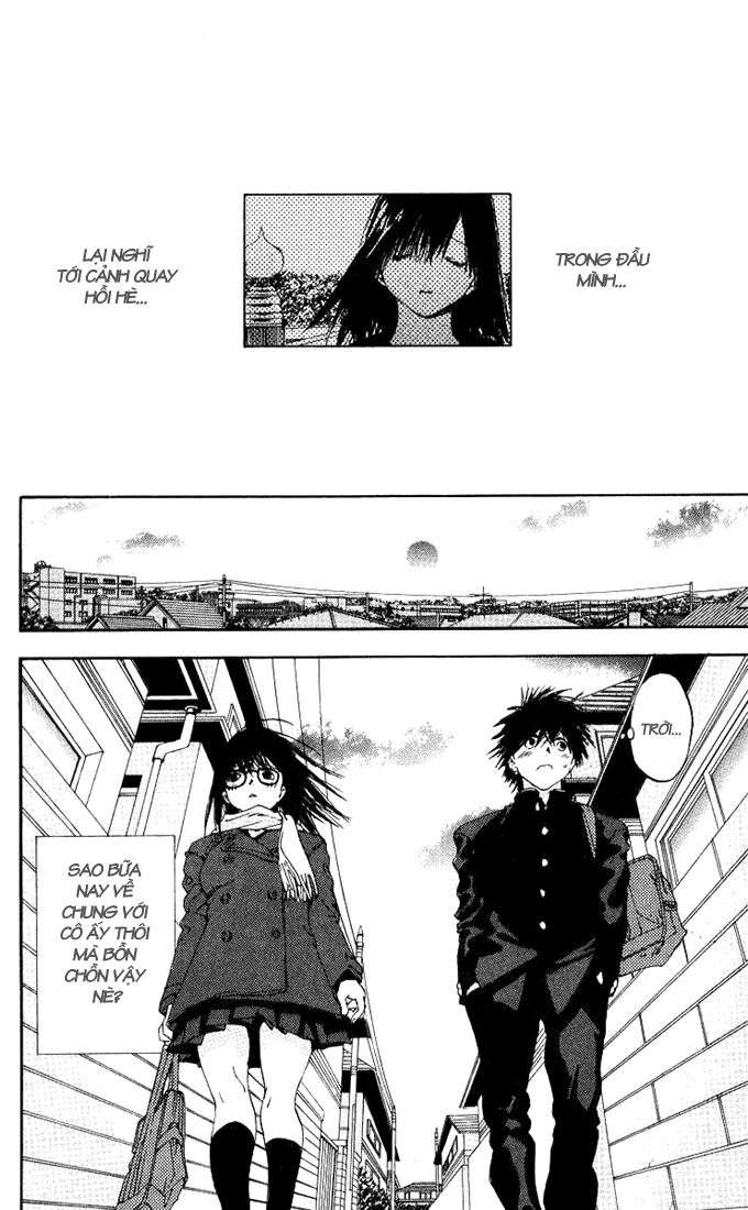 Quần Lót Dâu Tây: Chapter 92