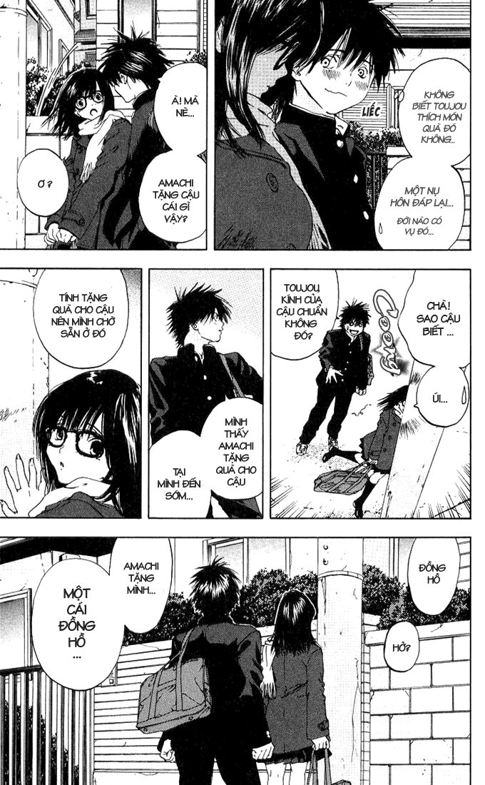 Quần Lót Dâu Tây: Chapter 92