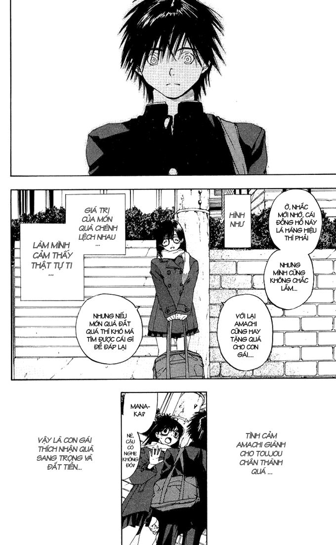 Quần Lót Dâu Tây: Chapter 92