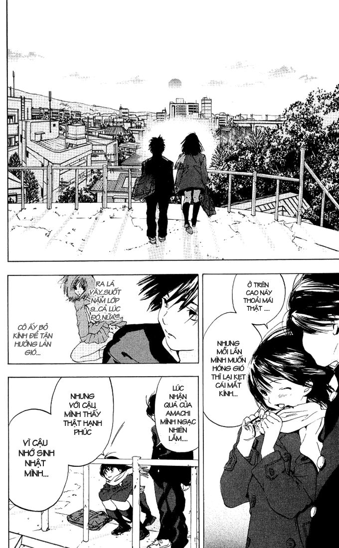 Quần Lót Dâu Tây: Chapter 92