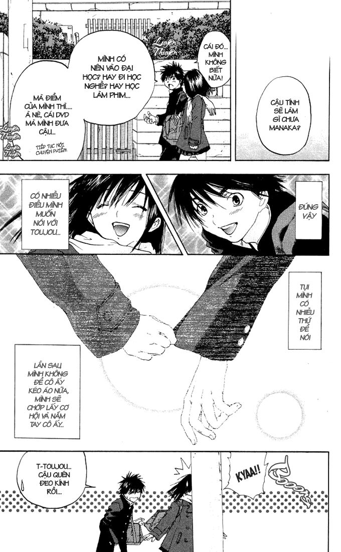 Quần Lót Dâu Tây: Chapter 92